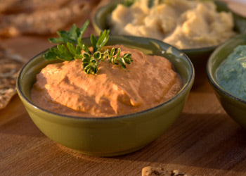 Chipotle Hummus – Old Town Oil
