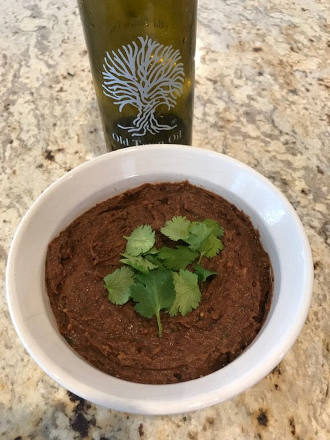 Chipotle Black Bean Dip – Old Town Oil