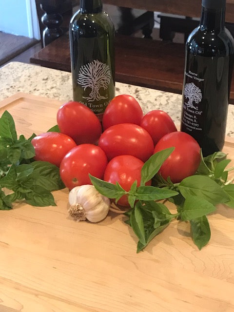 Bruschetta – Old Town Oil