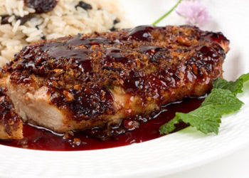 Fig Balsamic Chicken