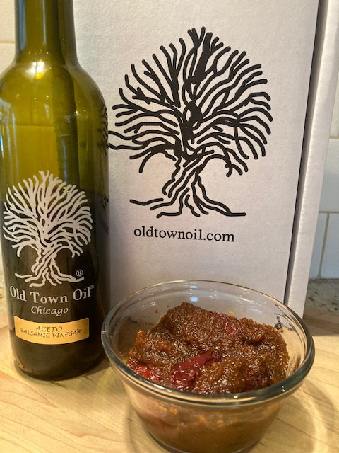 Homemade Chipotles in Adobo Sauce