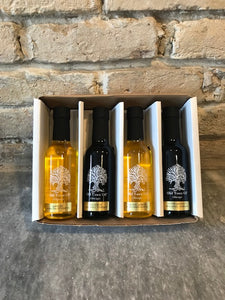 Old Town Oil Flavored EVOO Favorites Sampler