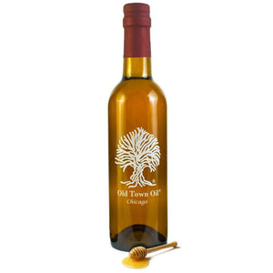 Honey Ginger Aged White Balsamic Vinegar – Solvang Olive Press